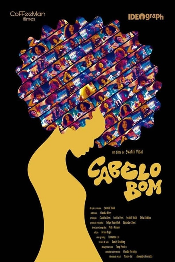 Cabelo Bom | Fandíme filmu