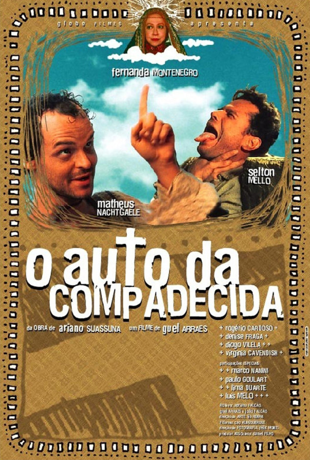 O Auto da Compadecida | Fandíme filmu