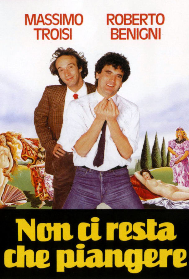 Non ci resta che piangere | Fandíme filmu