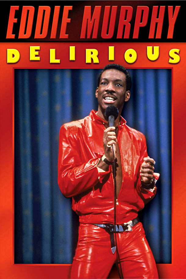 Eddie Murphy: Delirious | Fandíme filmu