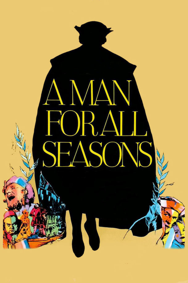 A Man for All Seasons | Fandíme filmu