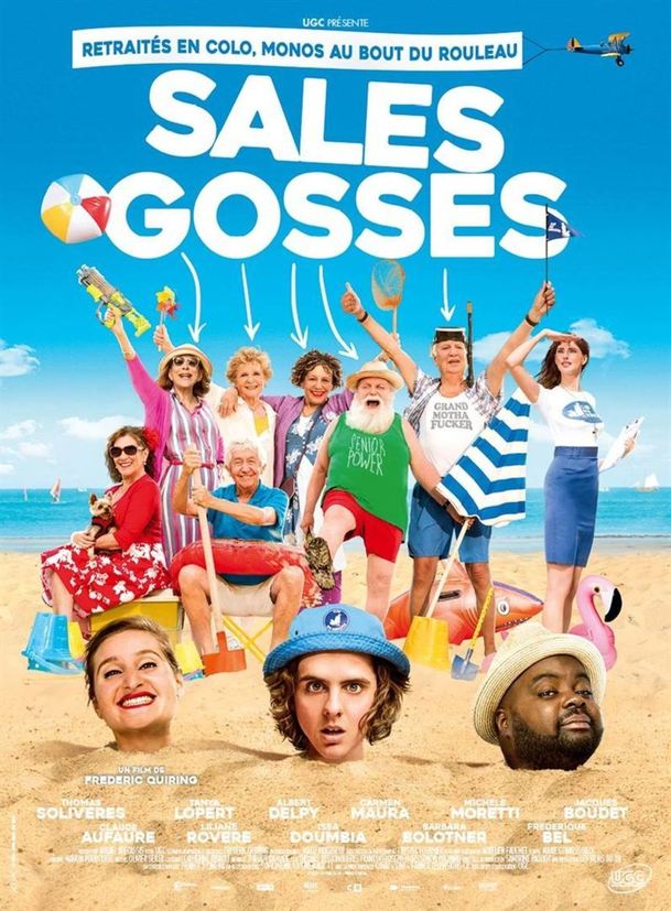 Sales Gosses | Fandíme filmu