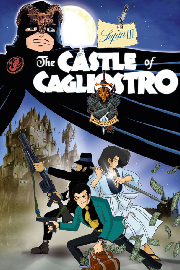 Lupin sansei: Cagliostro no shiro | Fandíme filmu