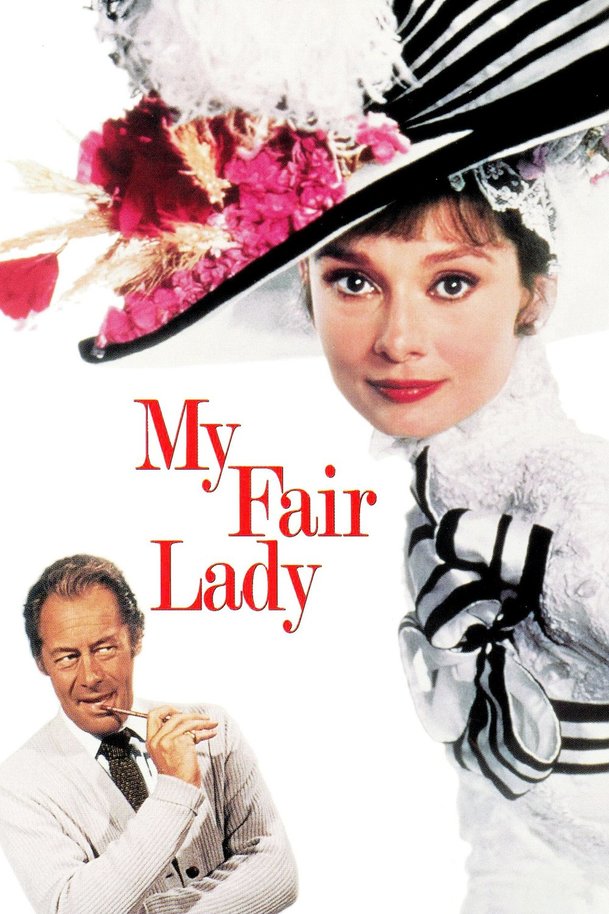 My Fair Lady | Fandíme filmu