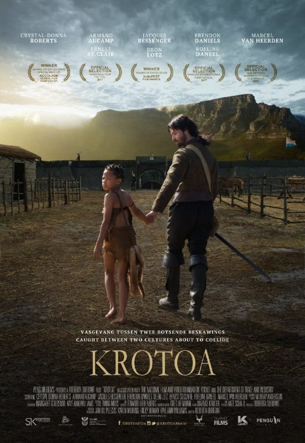 Krotoa | Fandíme filmu