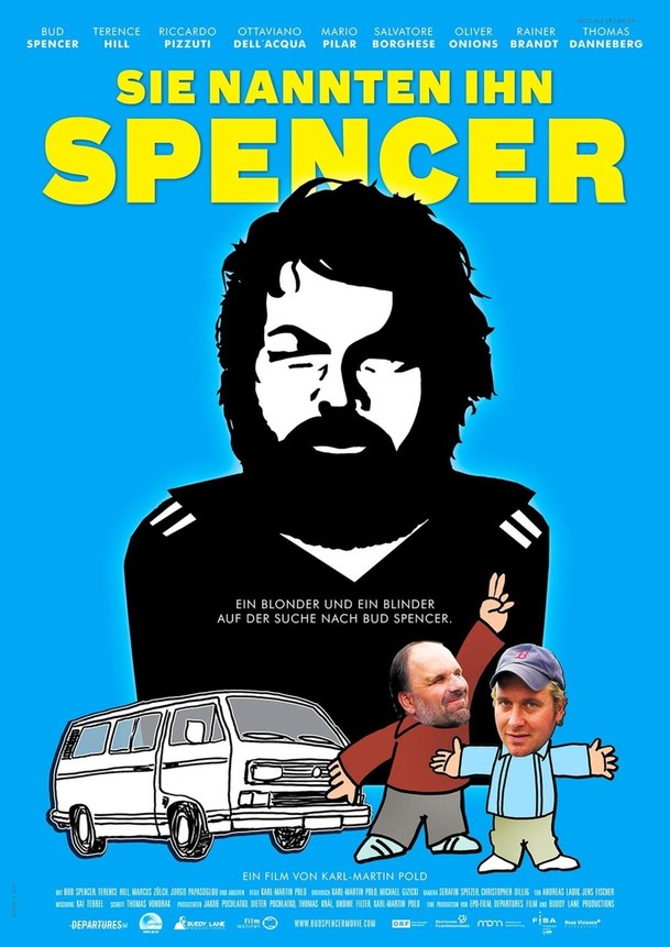 Sie nannten ihn Spencer | Fandíme filmu