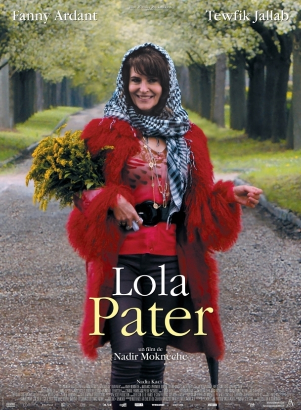 Lola Pater | Fandíme filmu