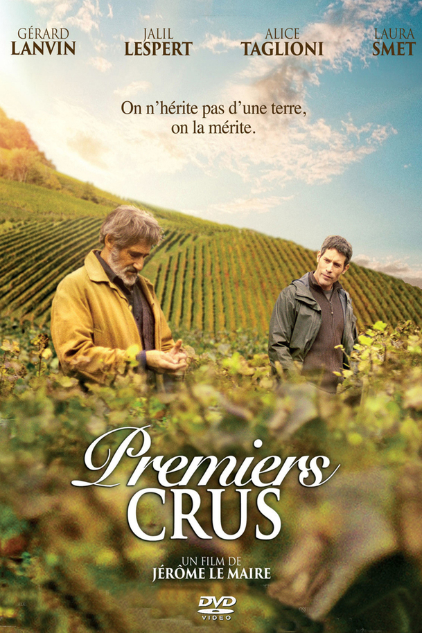 Premiers crus | Fandíme filmu