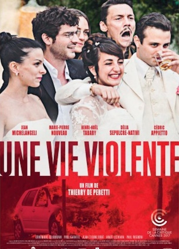 Une vie violente | Fandíme filmu