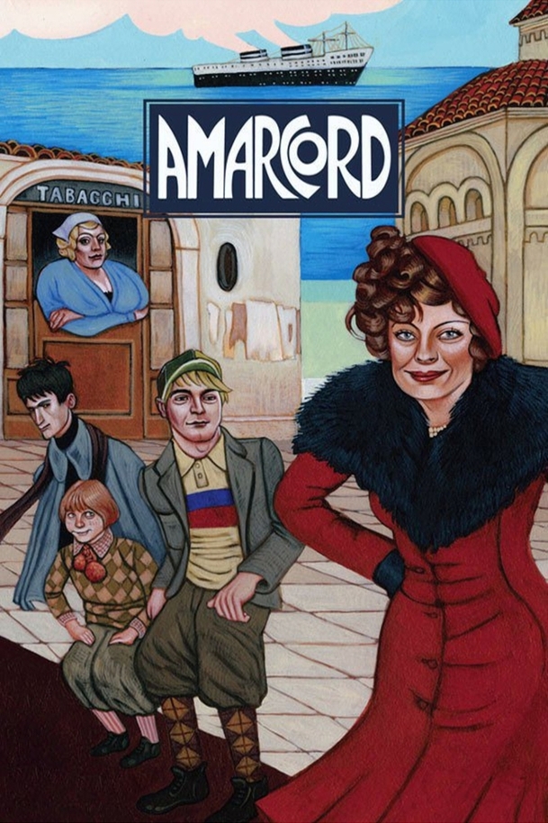 Amarcord | Fandíme filmu