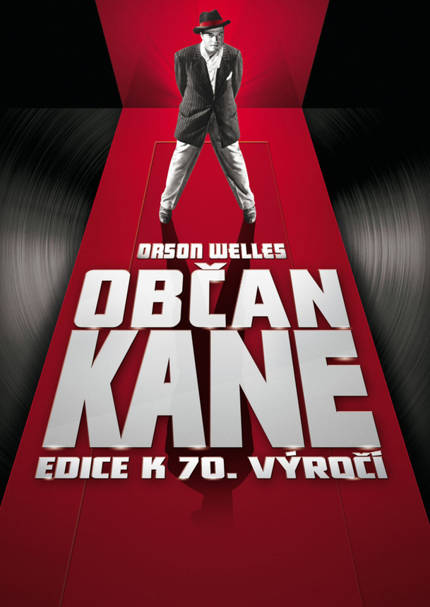 Občan Kane | Fandíme filmu