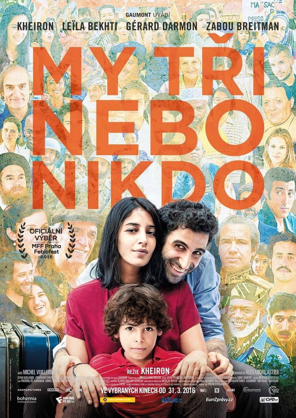 My tři, nebo nikdo | Fandíme filmu