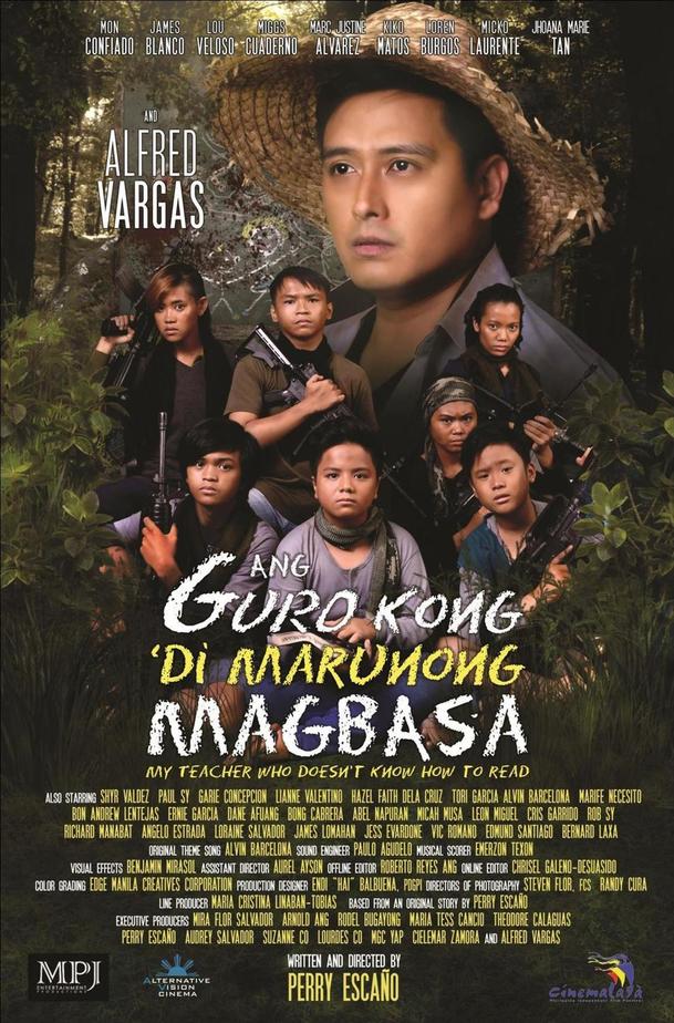 Ang Guro Kong 'Di Marunong Magbasa | Fandíme filmu