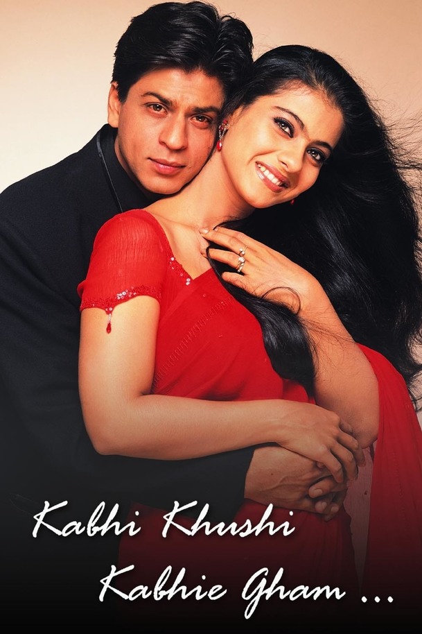 Kabhi Khushi Kabhie Gham | Fandíme filmu