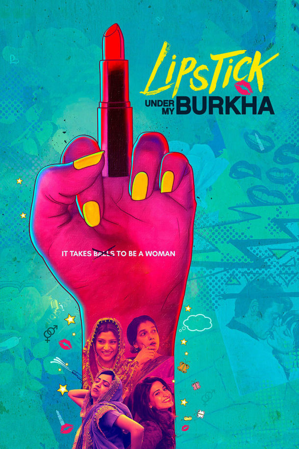 Lipstick Under My Burkha | Fandíme filmu