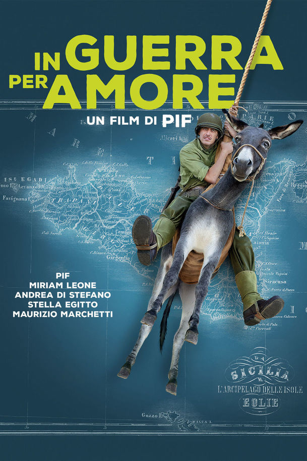 In guerra per amore | Fandíme filmu