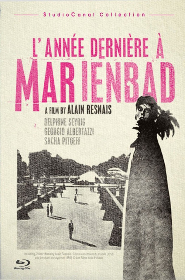 L'Année dernière à Marienbad | Fandíme filmu