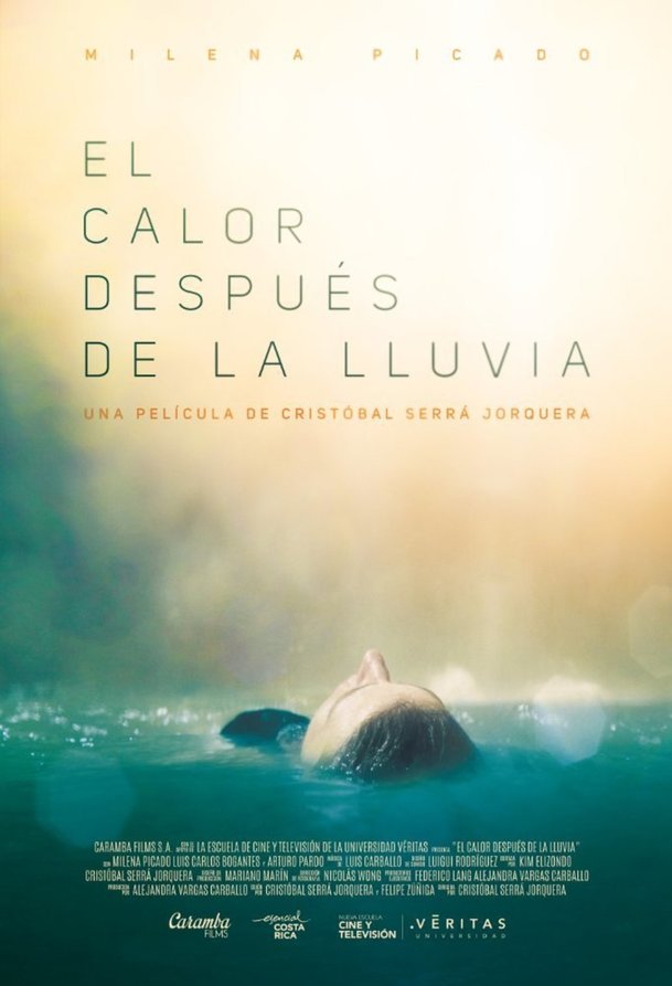 El calor después de la lluvia | Fandíme filmu