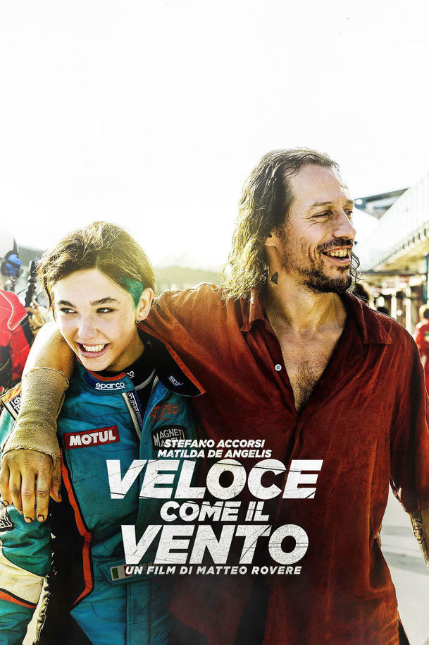 Veloce come il vento | Fandíme filmu