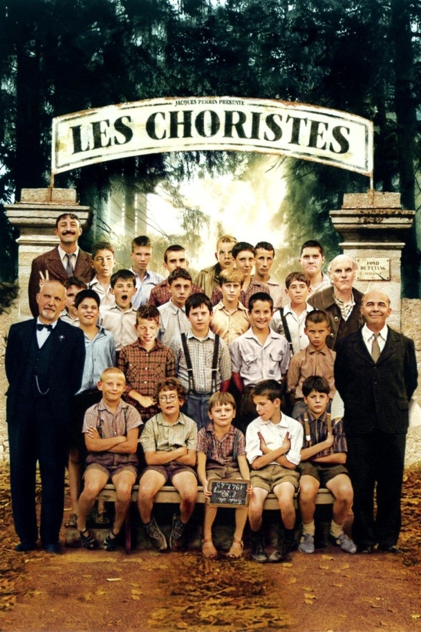 Les Choristes | Fandíme filmu