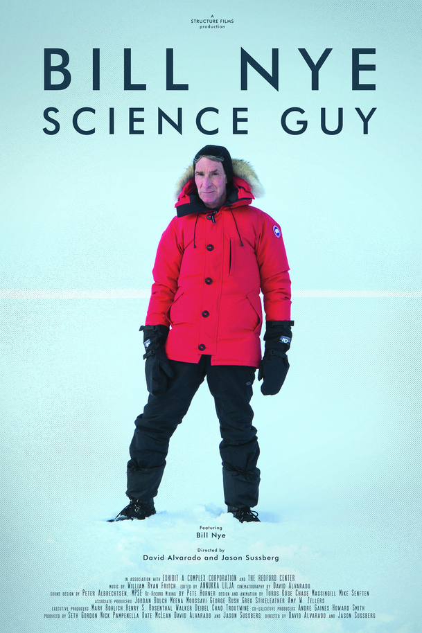 Bill Nye: Science Guy | Fandíme filmu