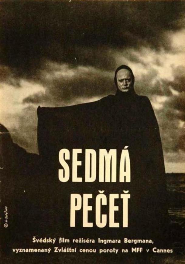 Sedmá pečeť | Fandíme filmu