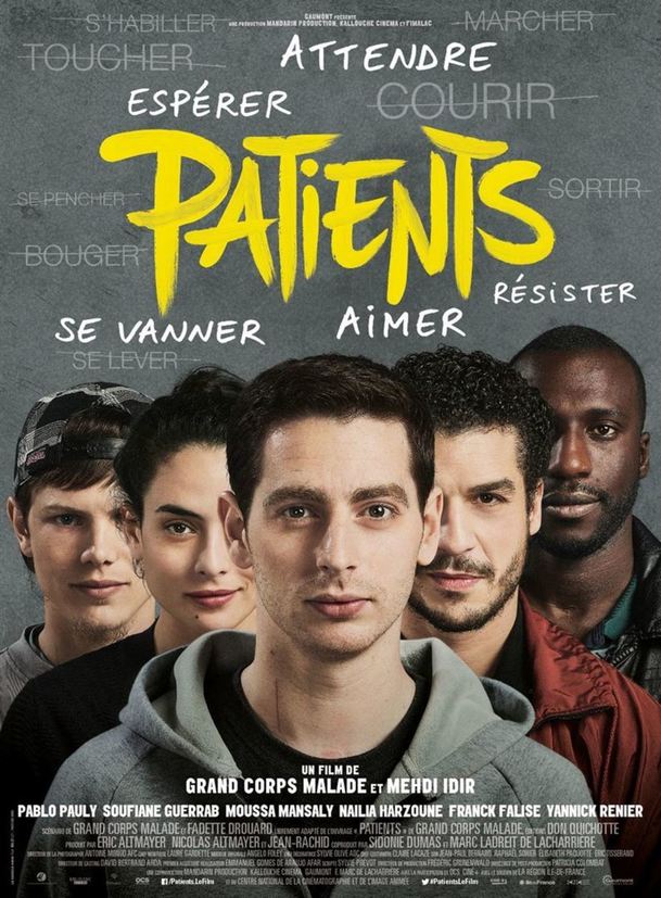 Patients | Fandíme filmu