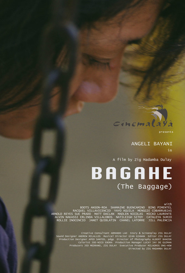 Bagahe | Fandíme filmu