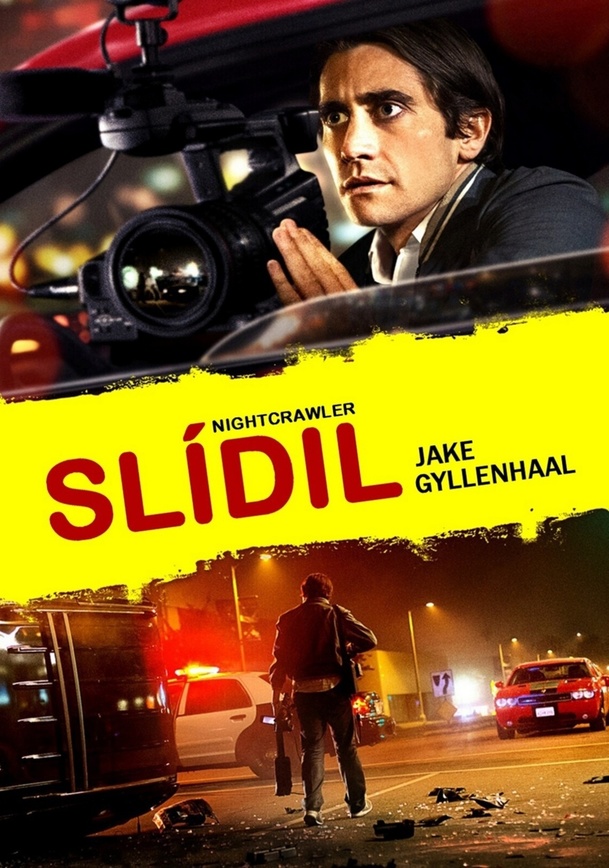 Slídil | Fandíme filmu