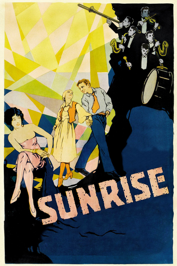 Sunrise: A Song of Two Humans | Fandíme filmu