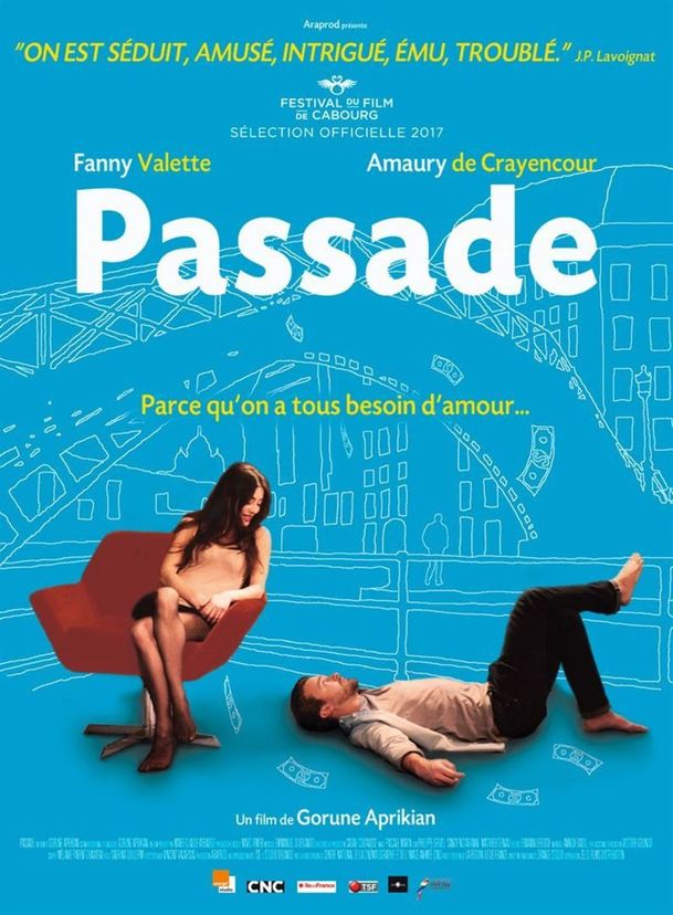 Passade | Fandíme filmu