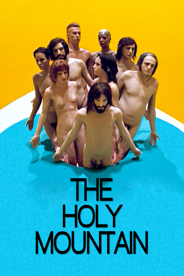 The Holy Mountain | Fandíme filmu