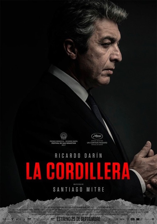 La cordillera | Fandíme filmu