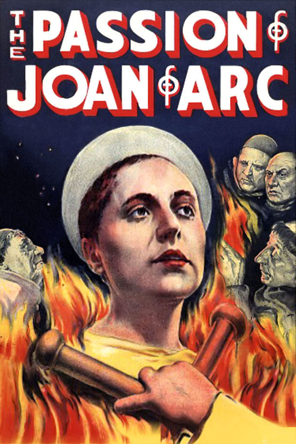 La passion de Jeanne d'Arc | Fandíme filmu