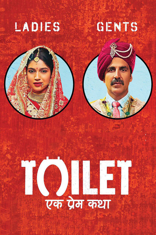 Toilet - Ek Prem Katha | Fandíme filmu