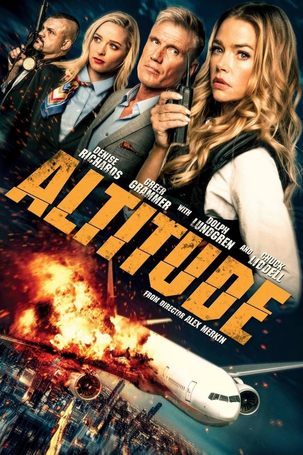 Altitude | Fandíme filmu