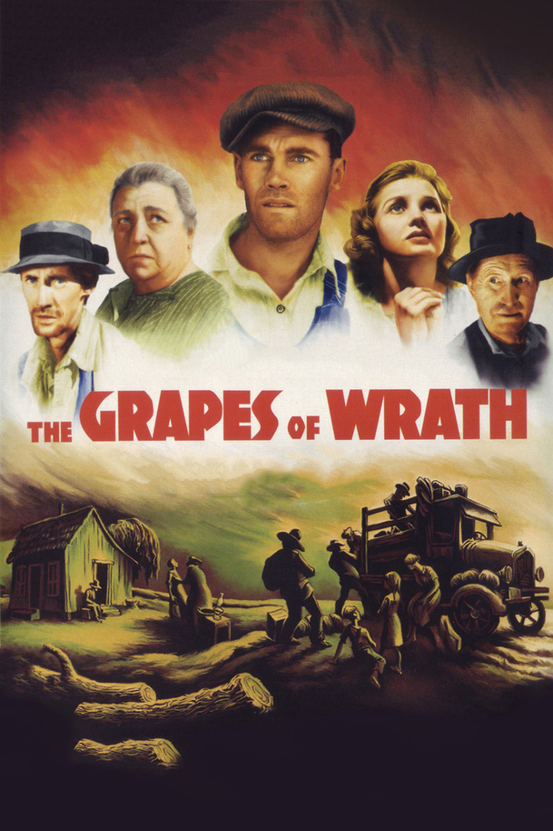 The Grapes of Wrath | Fandíme filmu