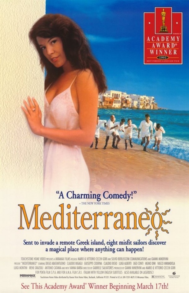 Mediterraneo | Fandíme filmu