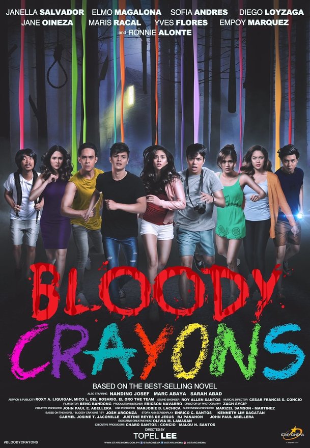 Bloody Crayons | Fandíme filmu