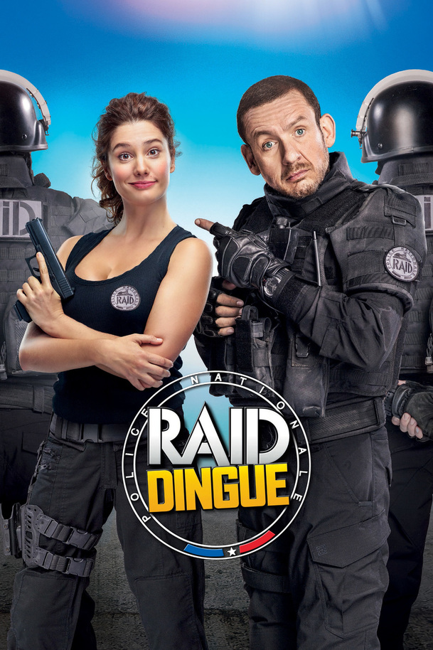 RAID dingue | Fandíme filmu