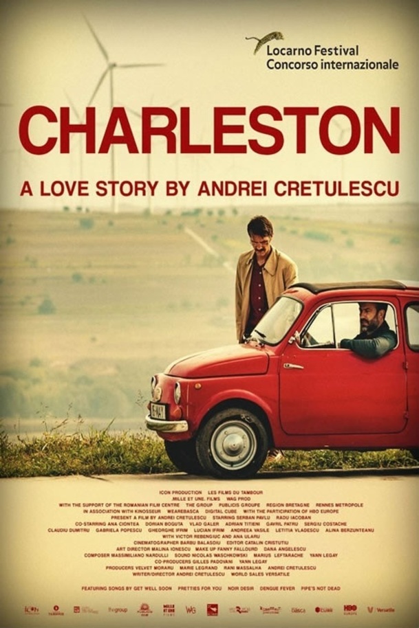 Charleston | Fandíme filmu