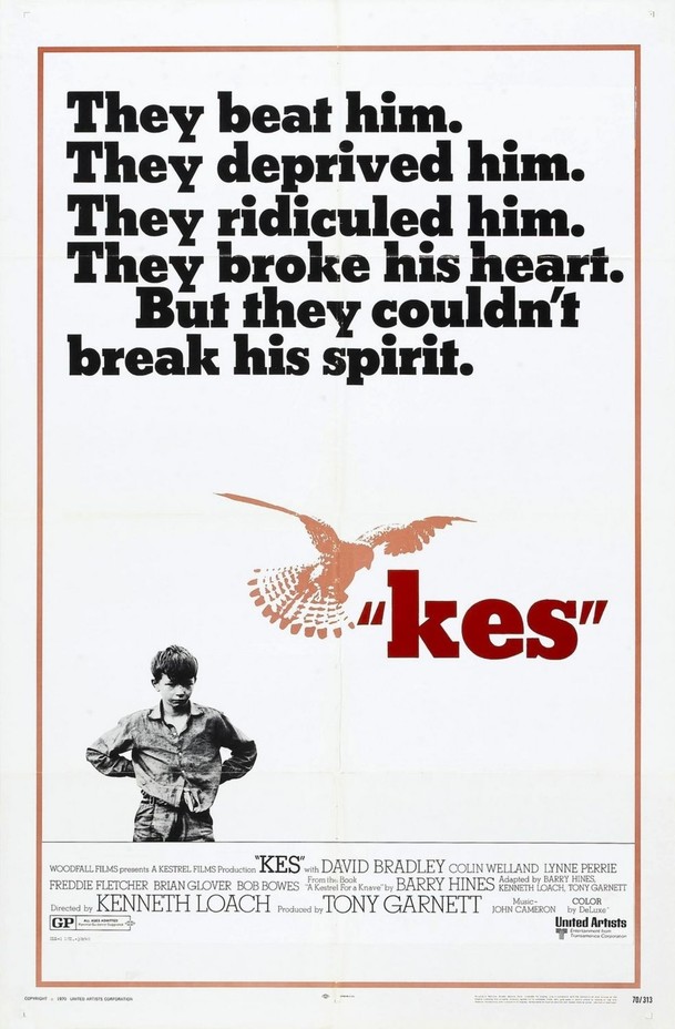 Kes | Fandíme filmu