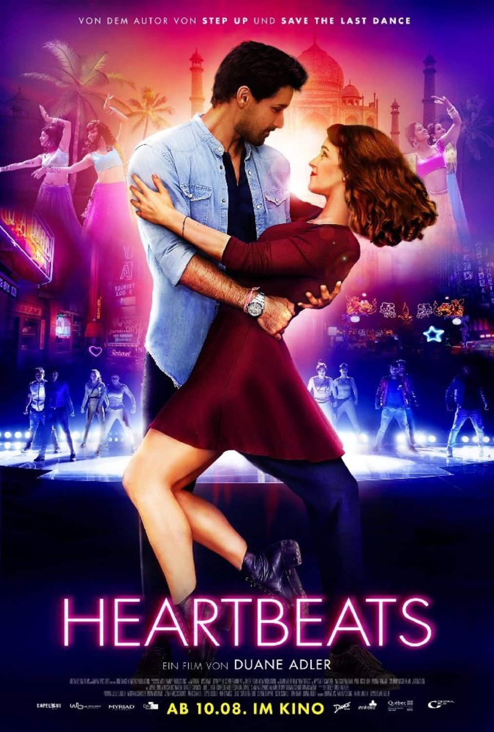 Heartbeats | Fandíme filmu