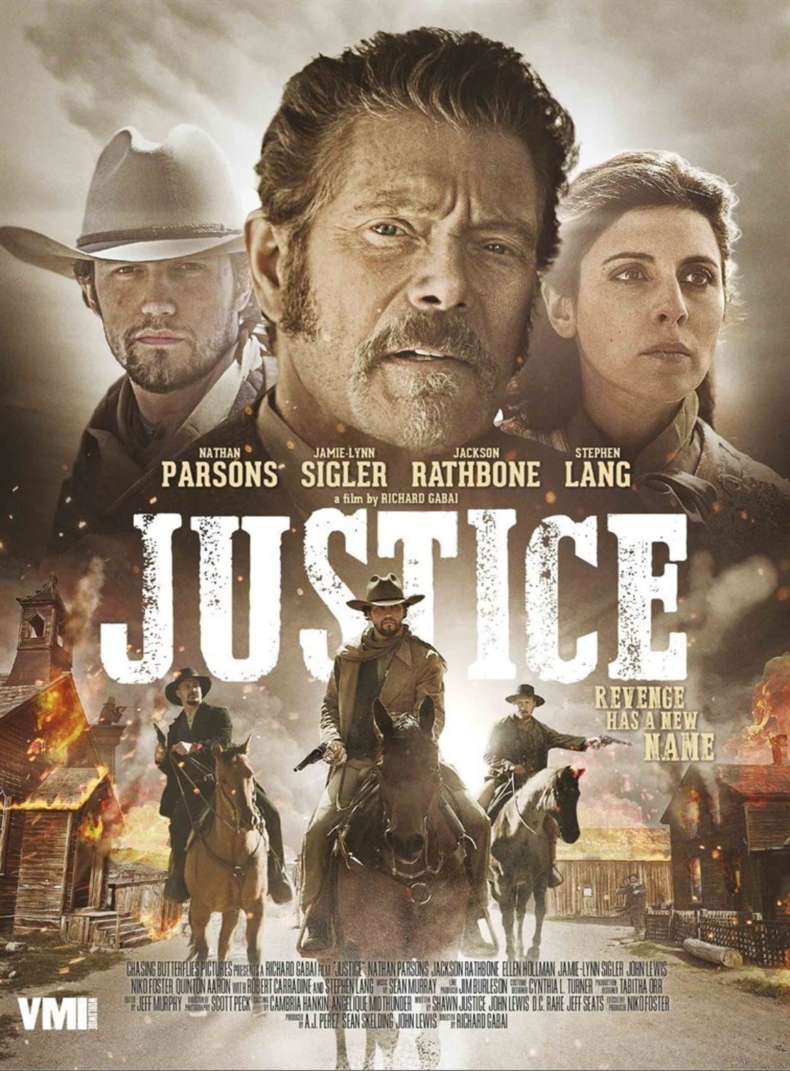 Justice | Fandíme filmu