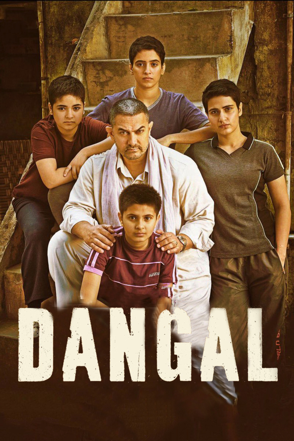 Dangal | Fandíme filmu