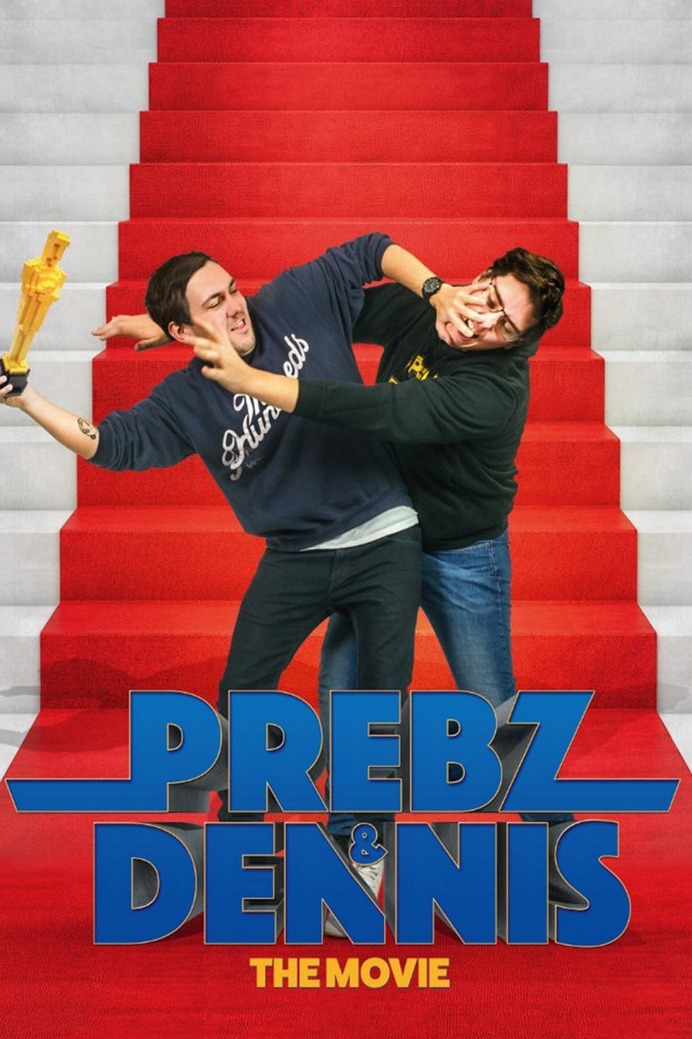 Prebz og Dennis: The Movie | Fandíme filmu