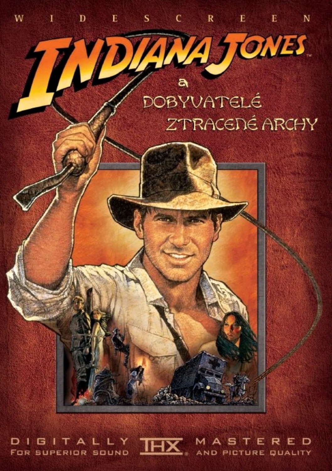 Indiana Jones a Dobyvatelé ztracené archy | Fandíme filmu