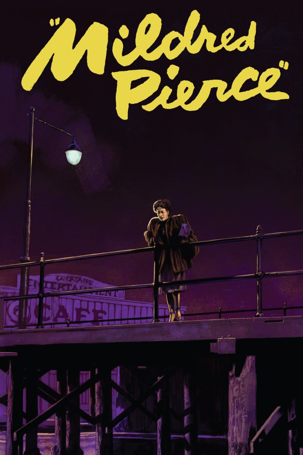 Mildred Pierce | Fandíme filmu