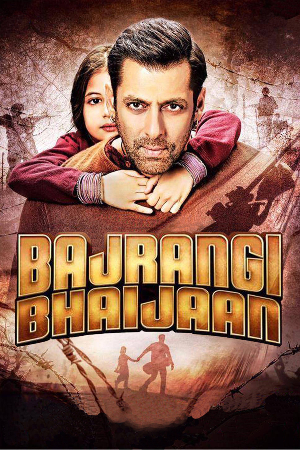 Bajrangi Bhaijaan | Fandíme filmu