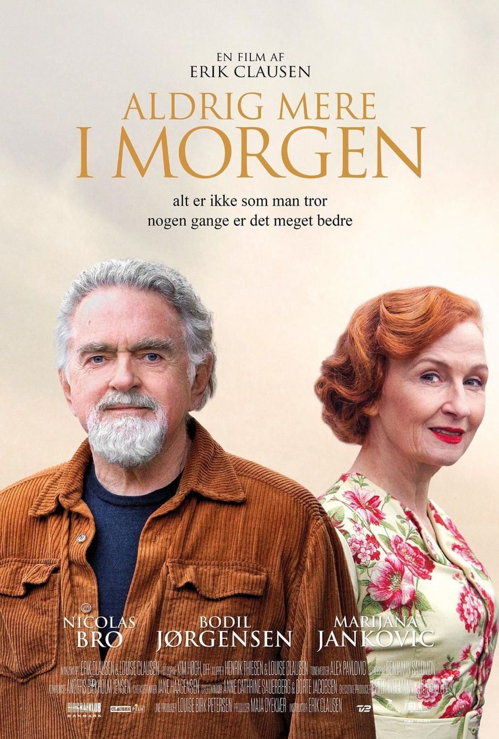 Aldrig Mere I Morgen | Fandíme filmu